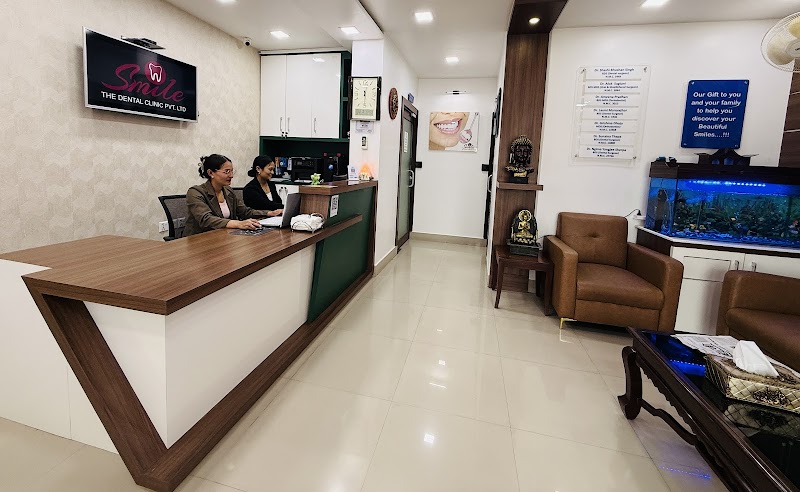 Smile The Dental Clinic, Kathmandu