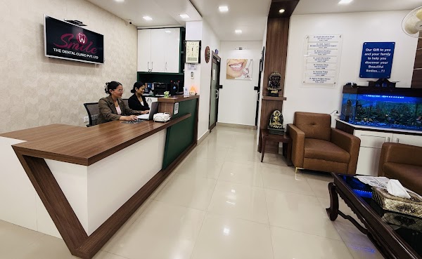 Smile The Dental Clinic, Kathmandu