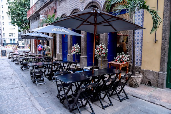 Sobrado da Cidade | Restaurante no Rio de Janeiro