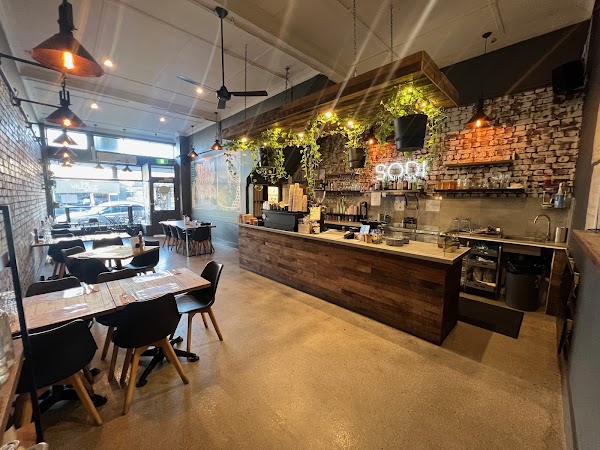 Sodi Cafe
