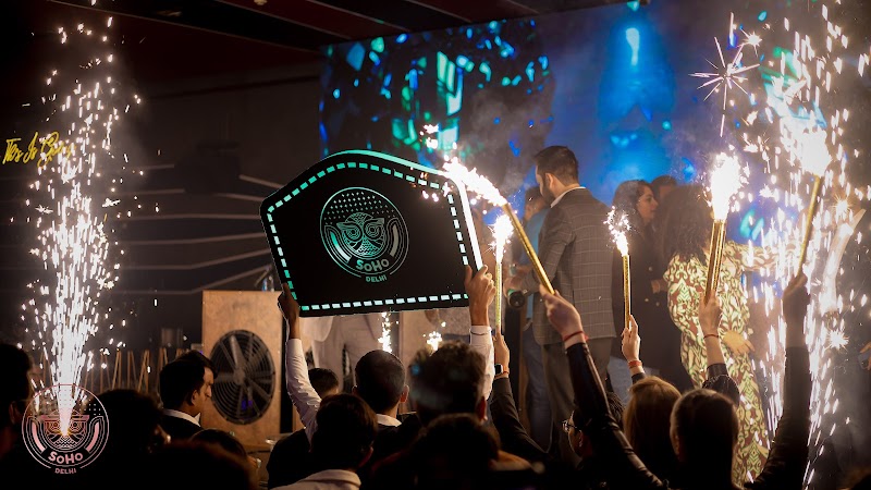 Soho Club Delhi