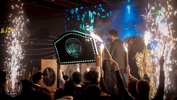 Soho Club Delhi