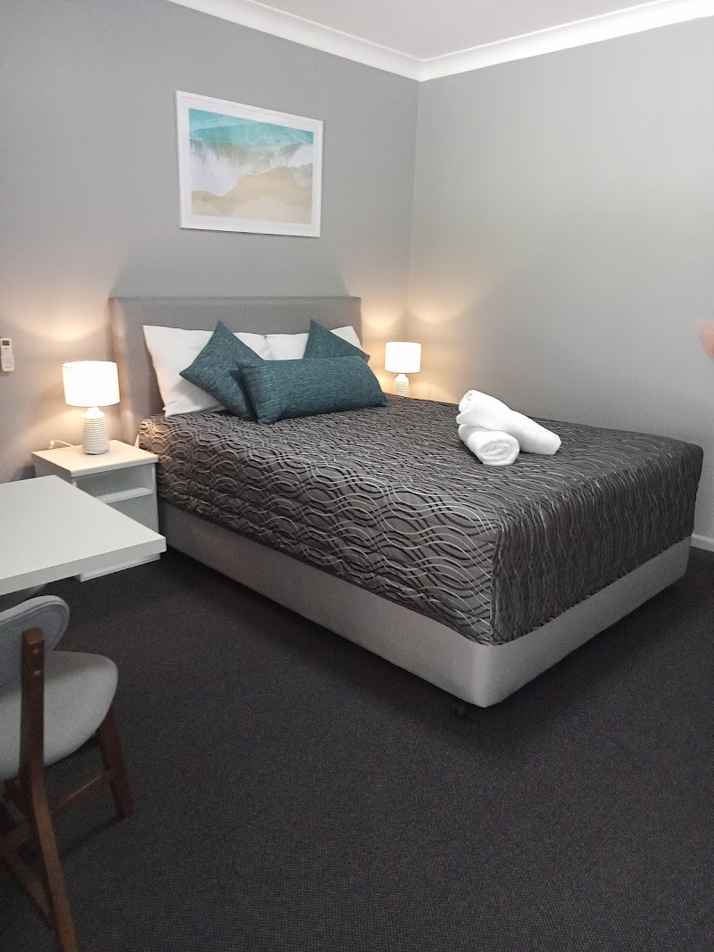 Solomon Inn Motel Wollongong