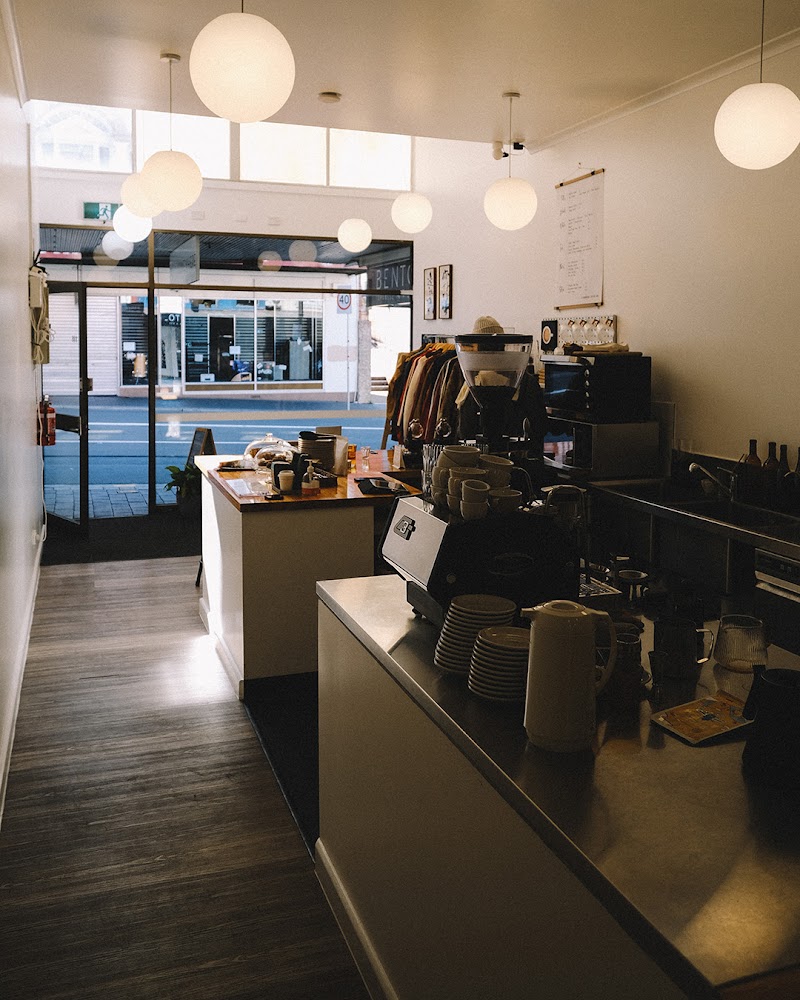 SOMEWHERE COFFEE BAR