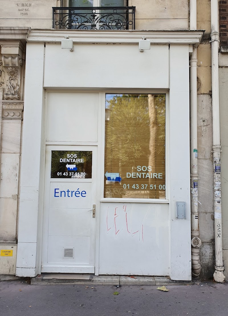 SOS dentaire