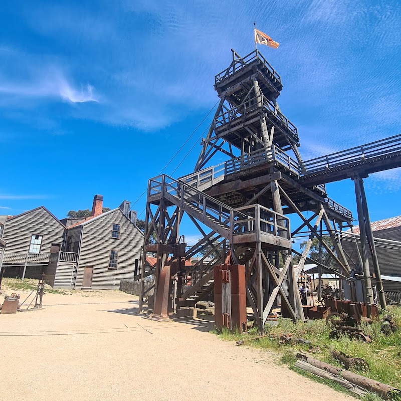 Sovereign Hill
