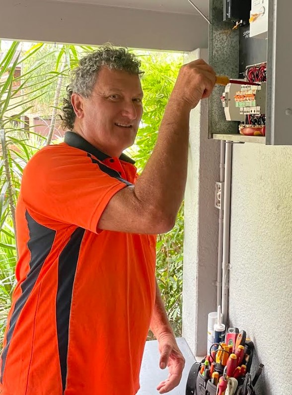 Sparky Steve - Electrician Eastern Suburbs