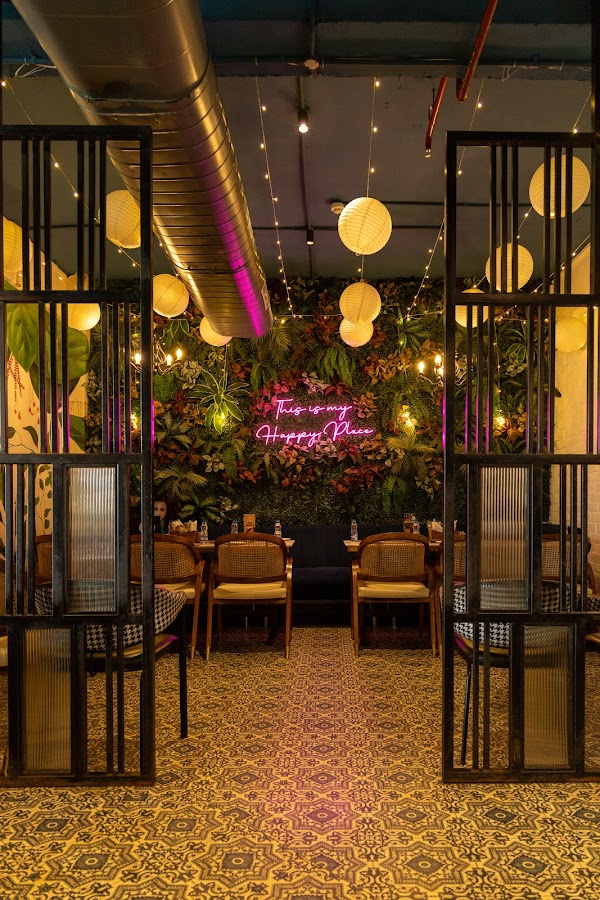 Spezia Bistro