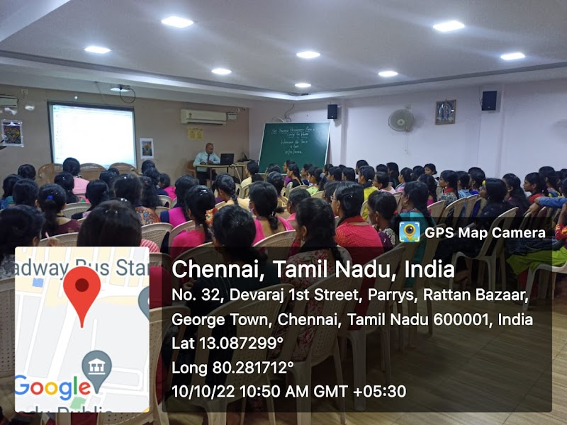 SRINIVASA ACCOUNTING SOLUTIONS & TAX CONSULTANTS - GST Training Centre