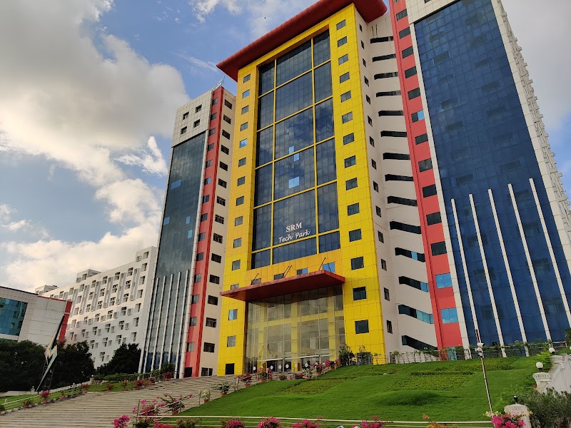 SRM Institute of Science and Technology
