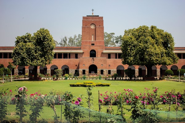 St Stephen's College