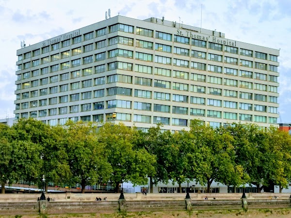 St Thomas' Hospital
