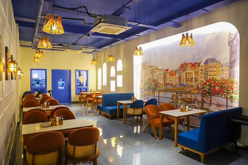 Stella Cafe