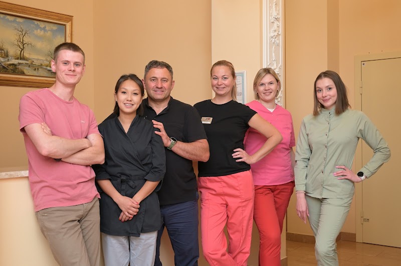 Stomatologiya Dental'