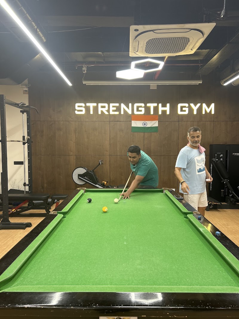 Strength Gym - Khar