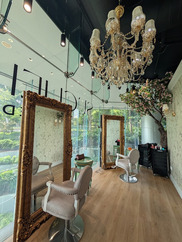 Suchehwa By Ted - Luxury Korean Hair Salon 수채화 헤어 살롱