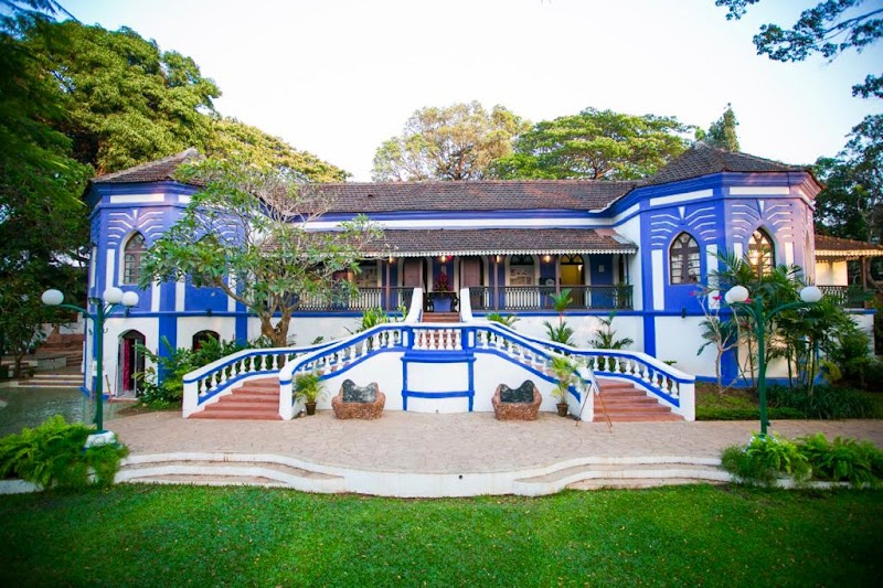 Sunaparanta Goa Centre for the Arts