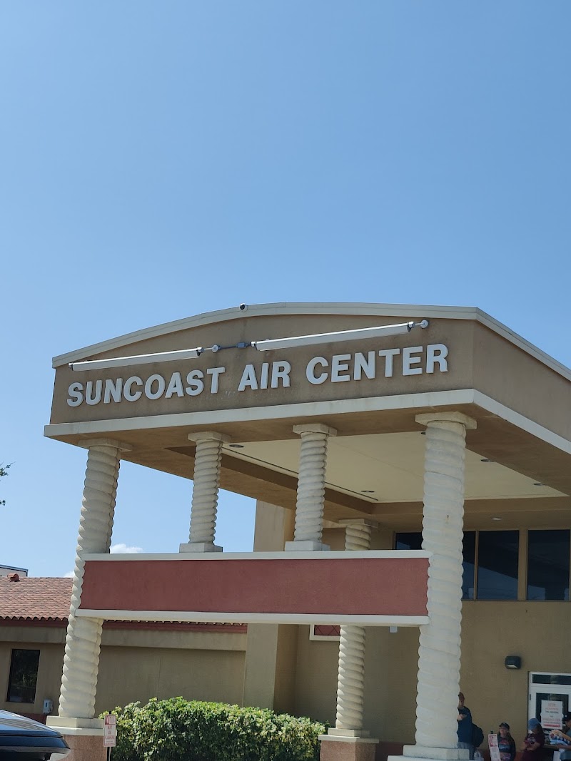 Suncoast Cafe