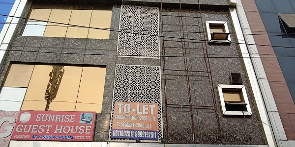 SUNRISE GUEST HOUSE
