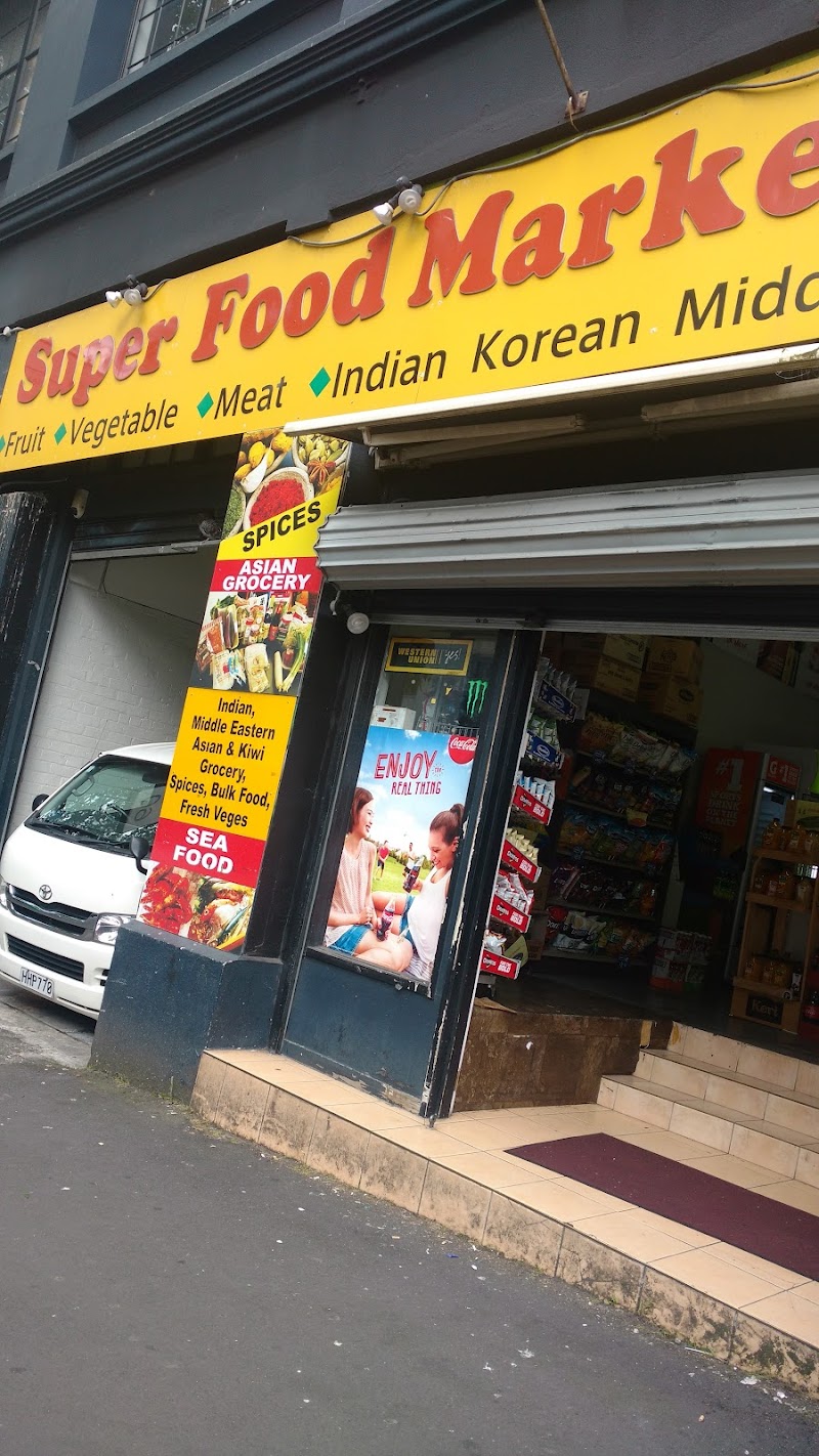 Super Food Market