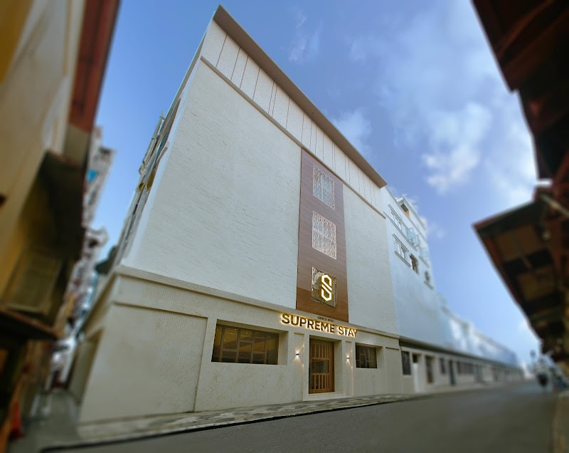 Supreme Stay - Hotel Chepauk