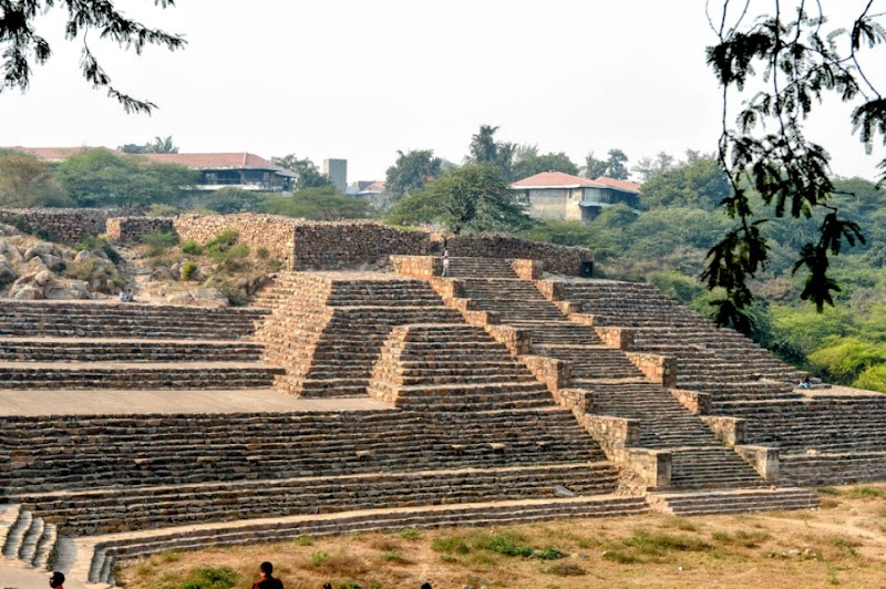 Surajkund Ancient Reservoir