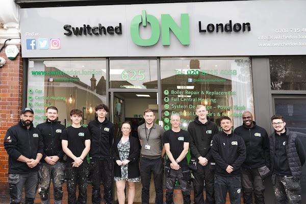 Switched On London Ltd