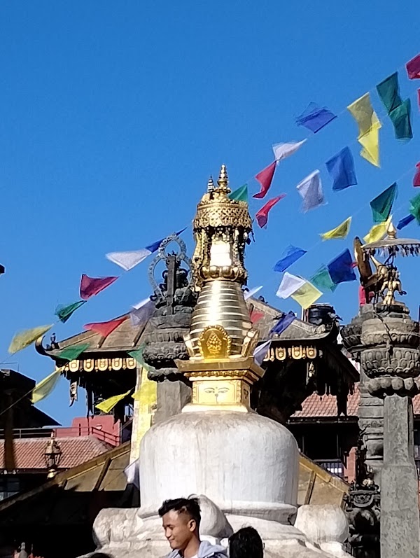 Swoyambhu Buddhist Museum