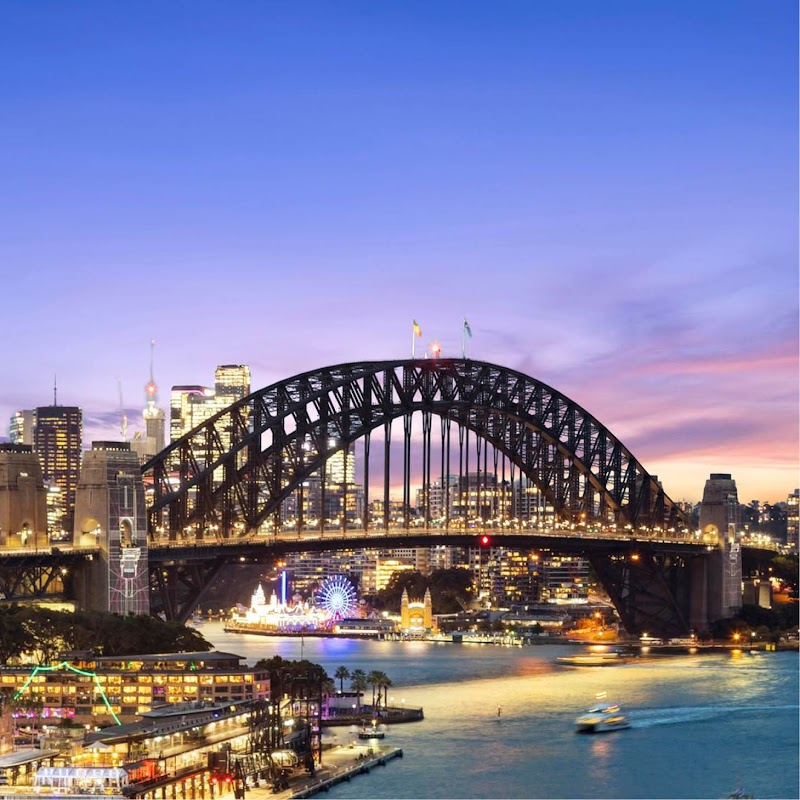 Sydney Cove Property