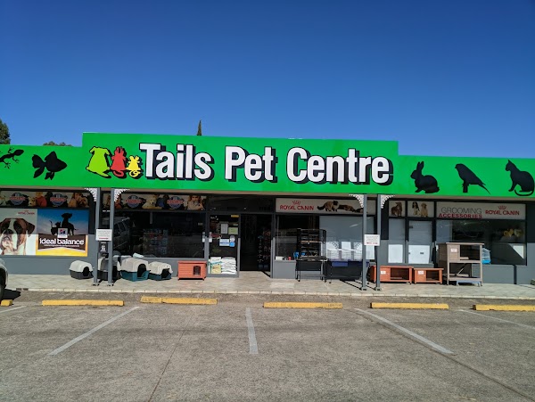 Tails Pet Centre