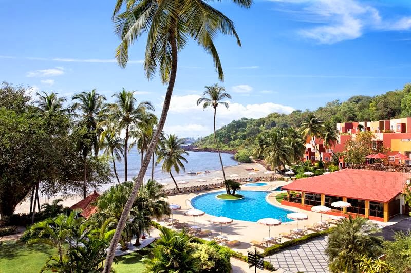 Taj Cidade De Goa Heritage, Goa