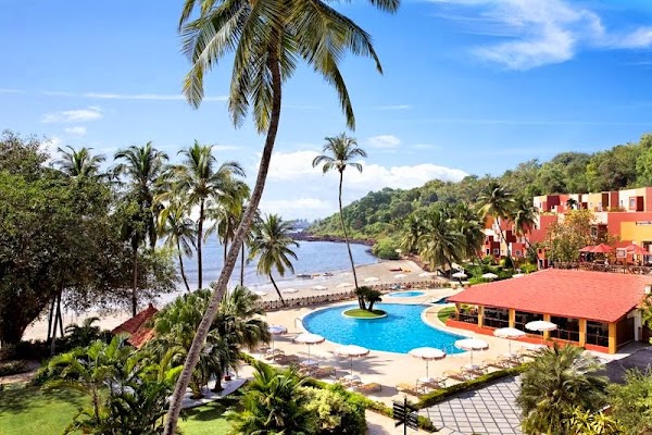 Taj Cidade De Goa Heritage, Goa