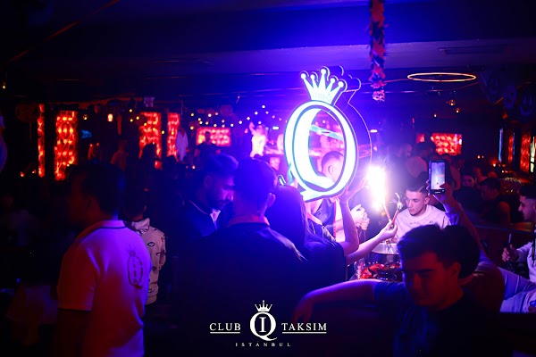 Taksim Club IQ