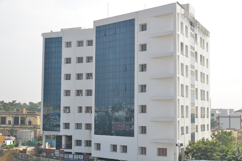 Tamil Nadu Open University