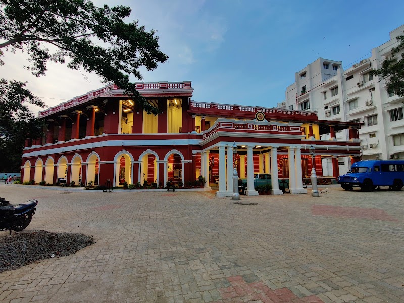 Tamil Nadu Police Museum Chennai