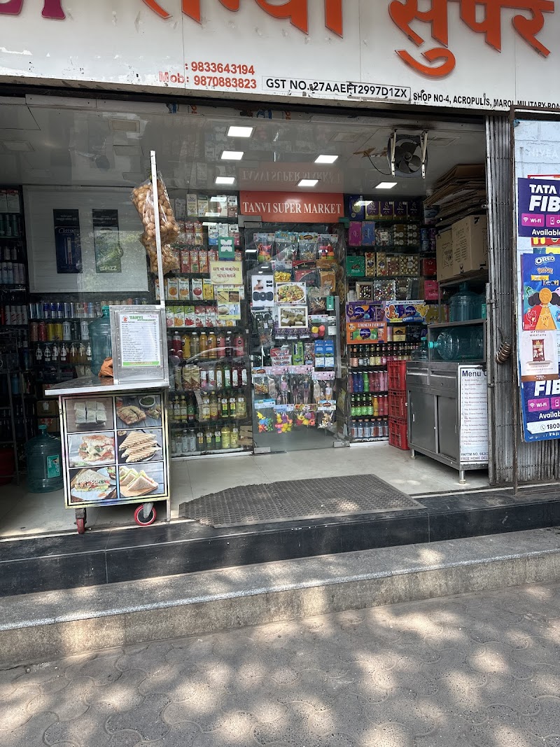 Tanvi super Market