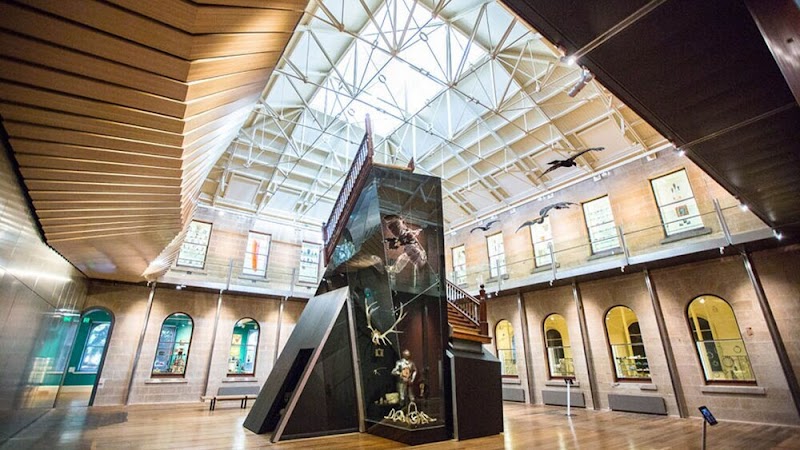 Tasmanian Museum and Art Gallery