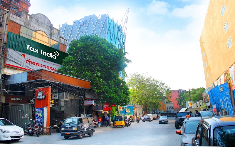 Tax India Firm