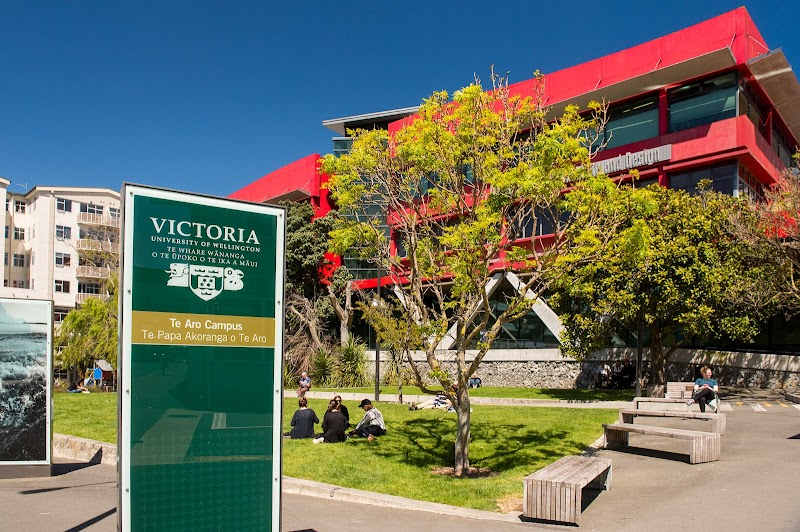 Te Kura Hoahoa—School of Design Innovation, Te Herenga Waka—Victoria University of Wellington