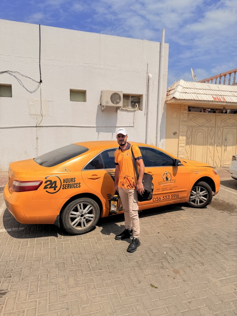 Technicianmart - 24/7 Electrician in dubai