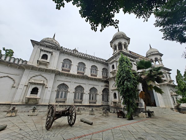 Telangana State Archaeology Museum