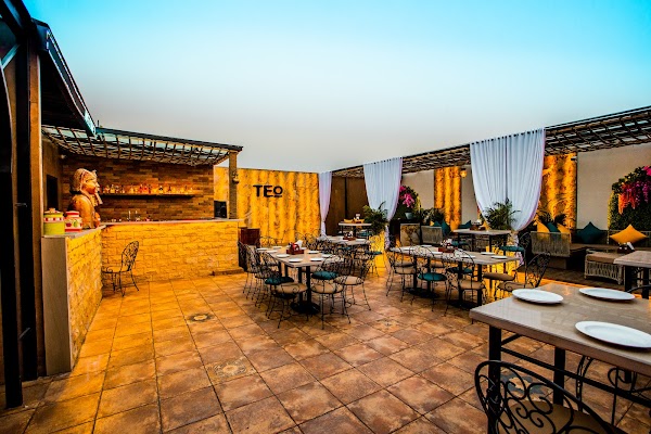 TEO Lounge and Bar