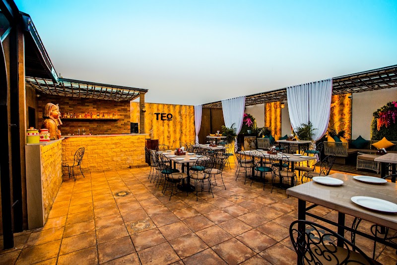 TEO Lounge and Bar