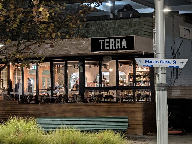 Terra Canberra