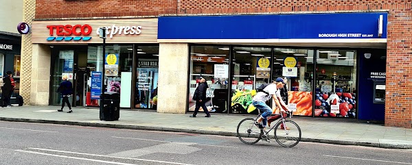 Tesco Express
