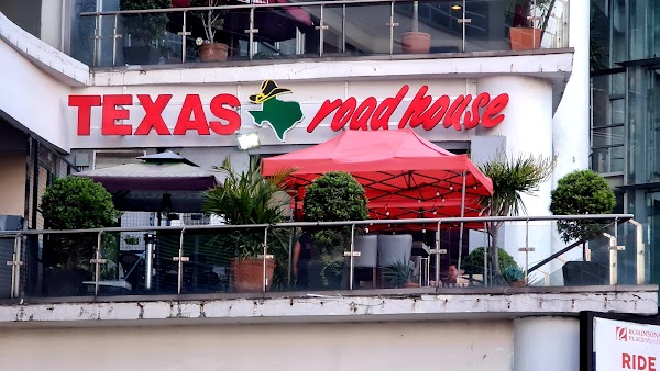 Texas Roadhouse | Robinsons Manila