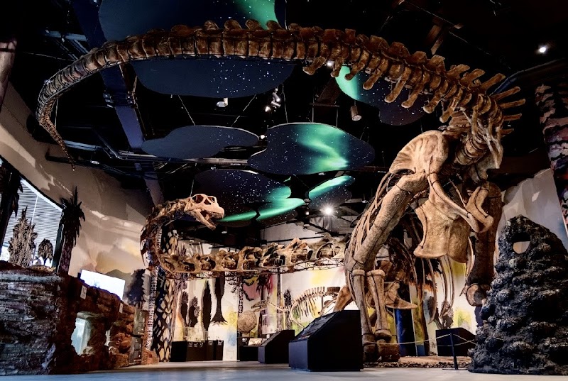 Thainosaur Museum
