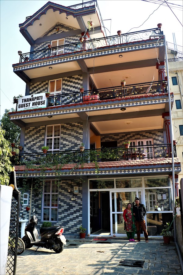 Thanapati Guest House