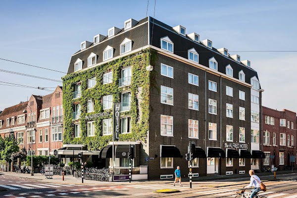 The Alfred Hotel Amsterdam