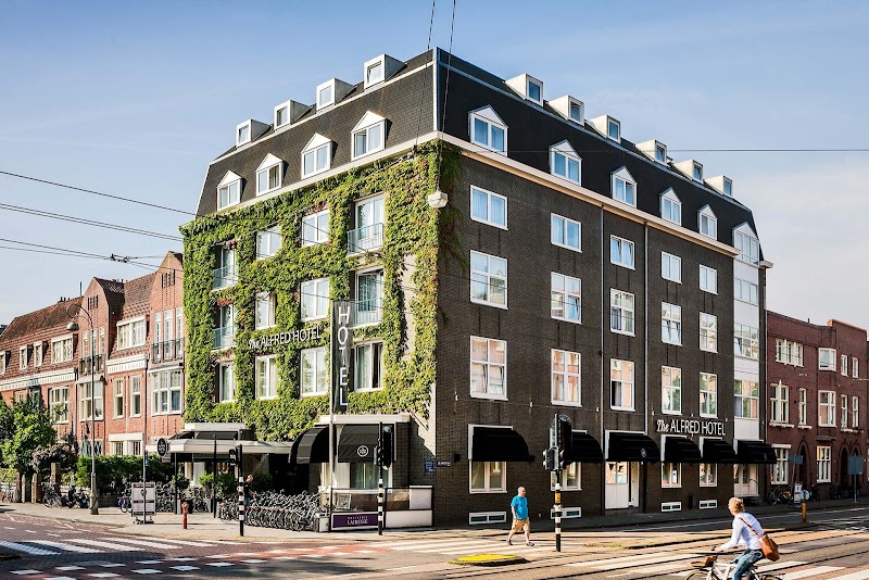 The Alfred Hotel Amsterdam